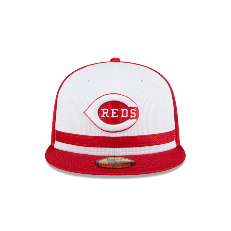 60436680 59FIFTY MLB24BP5950 CINRED OTC F 1