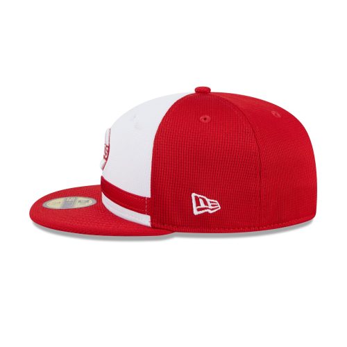 60436680 59FIFTY MLB24BP5950 CINRED OTC LSIDE 1