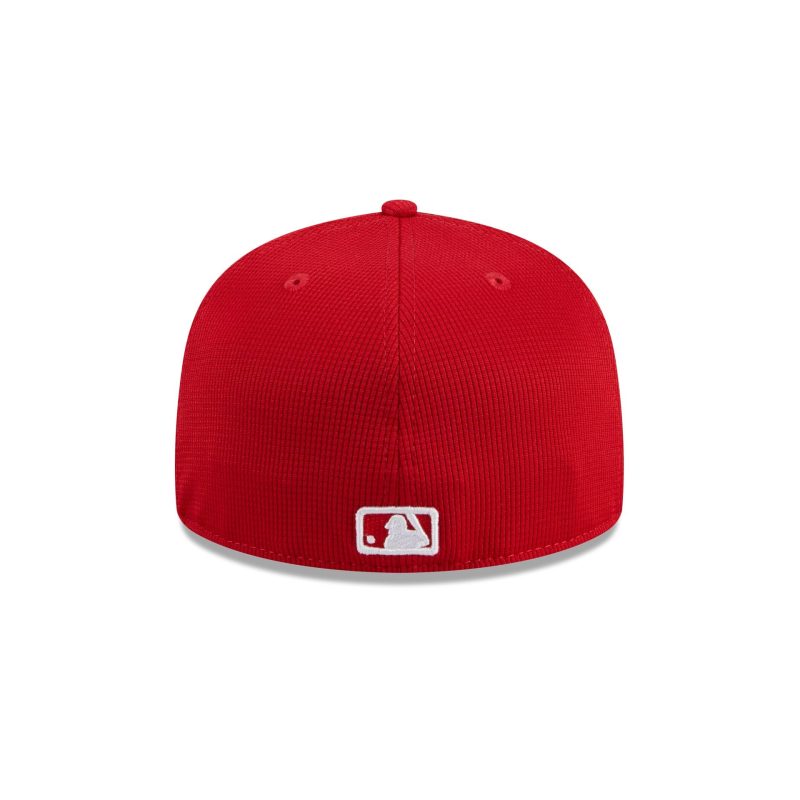 60436680 59FIFTY MLB24BP5950 CINRED OTC R 1