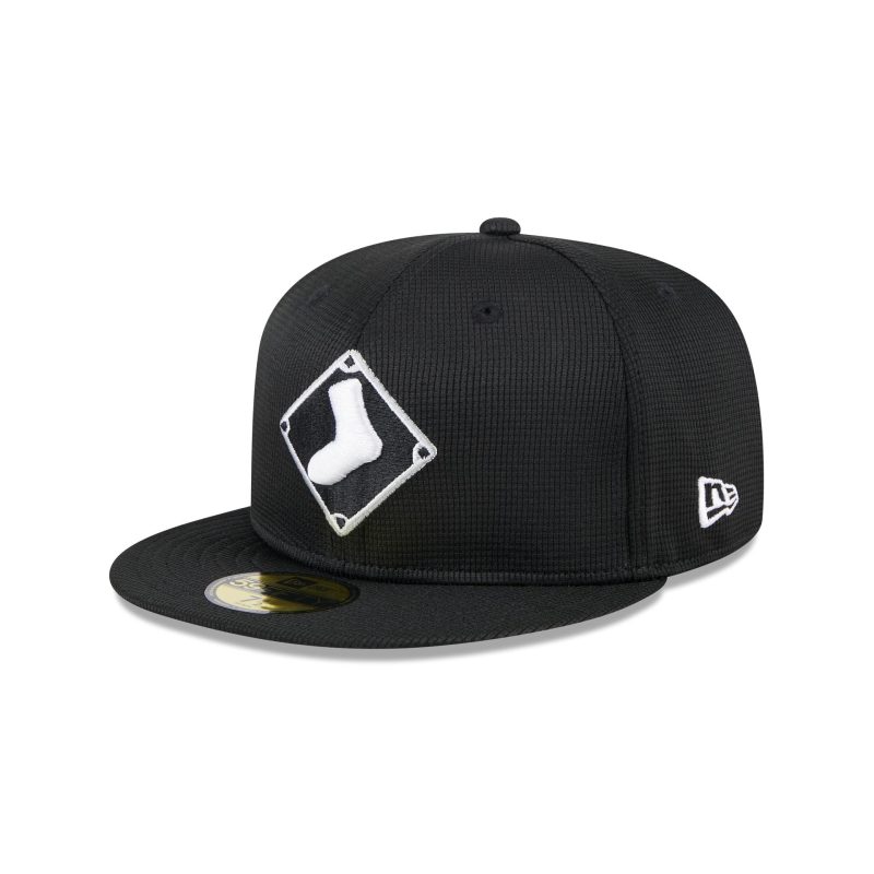 60436681 59FIFTY MLB24BP5950 CHIWHI BLK 3QL