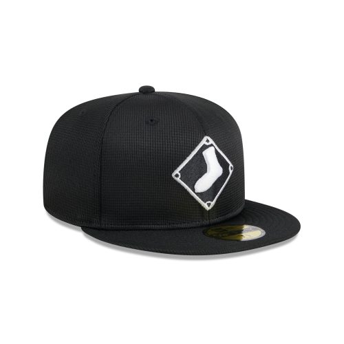 60436681 59FIFTY MLB24BP5950 CHIWHI BLK 3QR 1