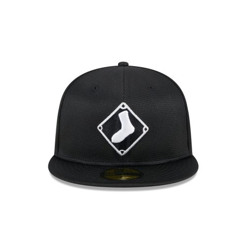 60436681 59FIFTY MLB24BP5950 CHIWHI BLK F 1