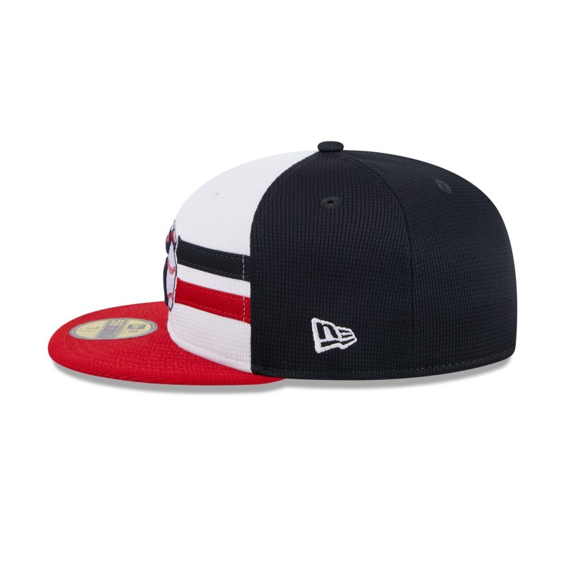 60436683 59FIFTY MLB24BP5950 CLEGUA OTC LSIDE 1