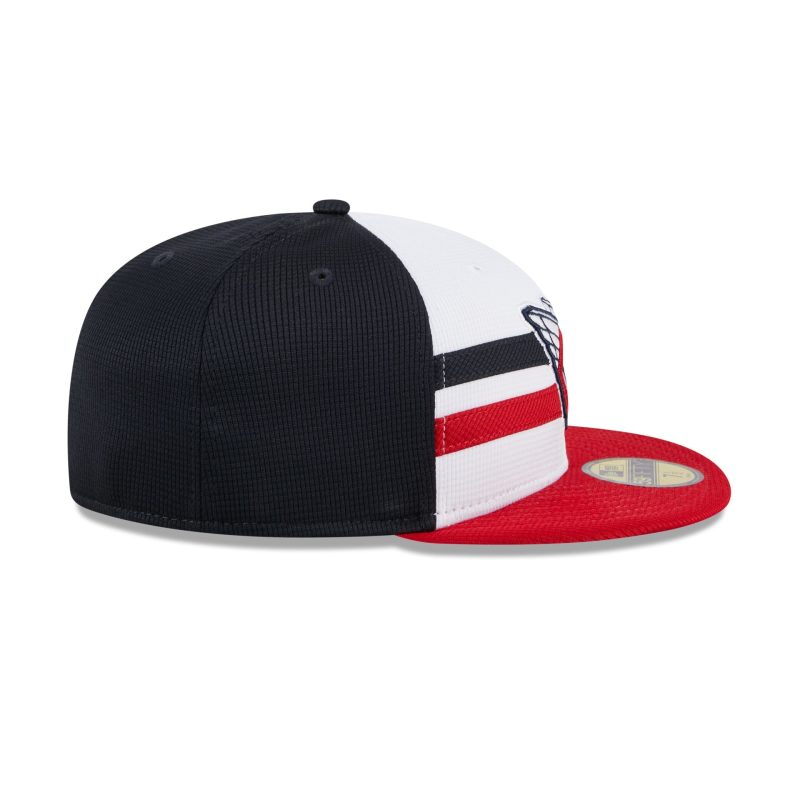 60436683 59FIFTY MLB24BP5950 CLEGUA OTC RSIDE 1