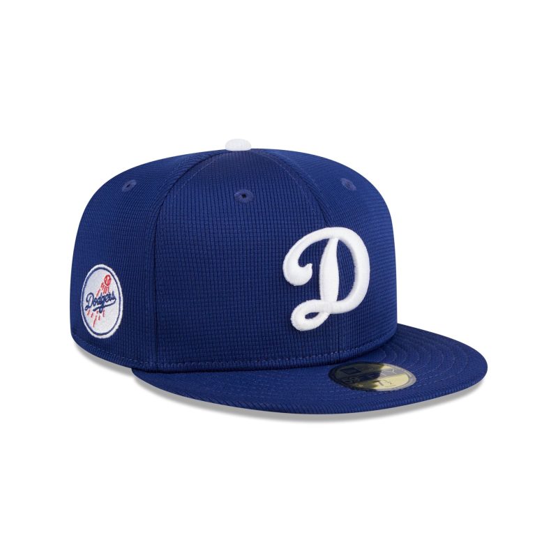 60436686 59FIFTY MLB24BP5950 LOSDOD HM 3QR