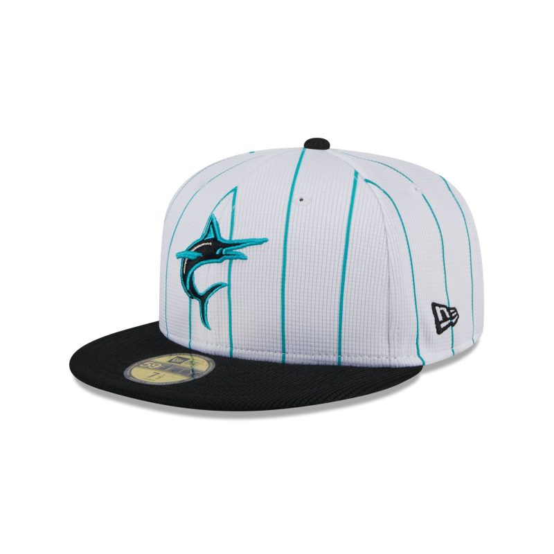 60436688 59FIFTY MLB24BP5950 MIAMAR OTC 3QL