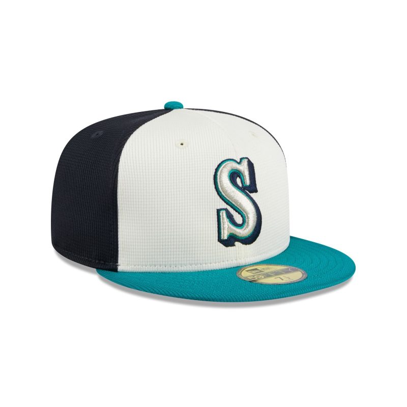 60436696 59FIFTY MLB24BP5950 SEAMAR OTC 3QR