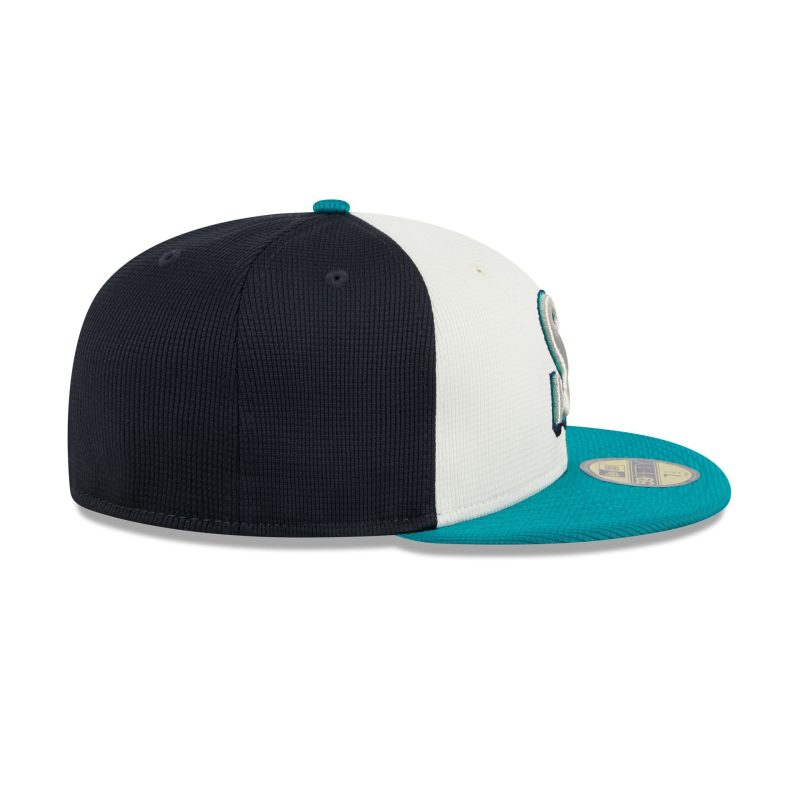 60436696 59FIFTY MLB24BP5950 SEAMAR OTC RSIDE