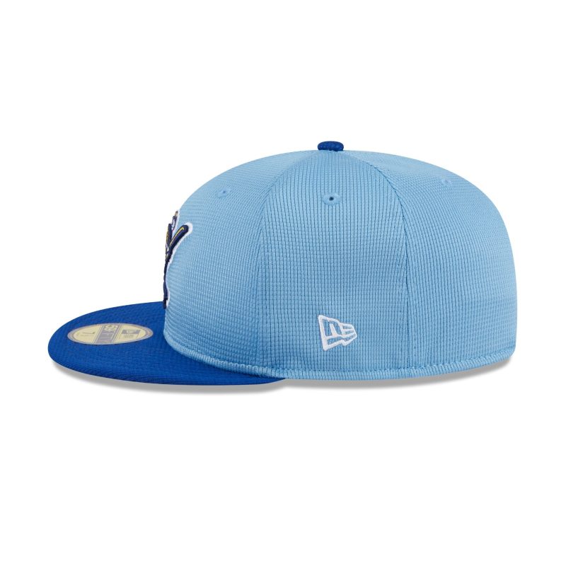 60436699 59FIFTY MLB24BP5950 MILBRE OTC LSIDE