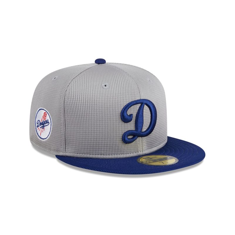 60436704 59FIFTY MLB24BP5950 LOSDOD RD 3QR