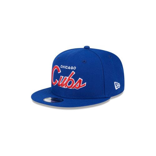 60439631 9FIFTY JR950EGSCRIPT CHICUB OTC 3QL