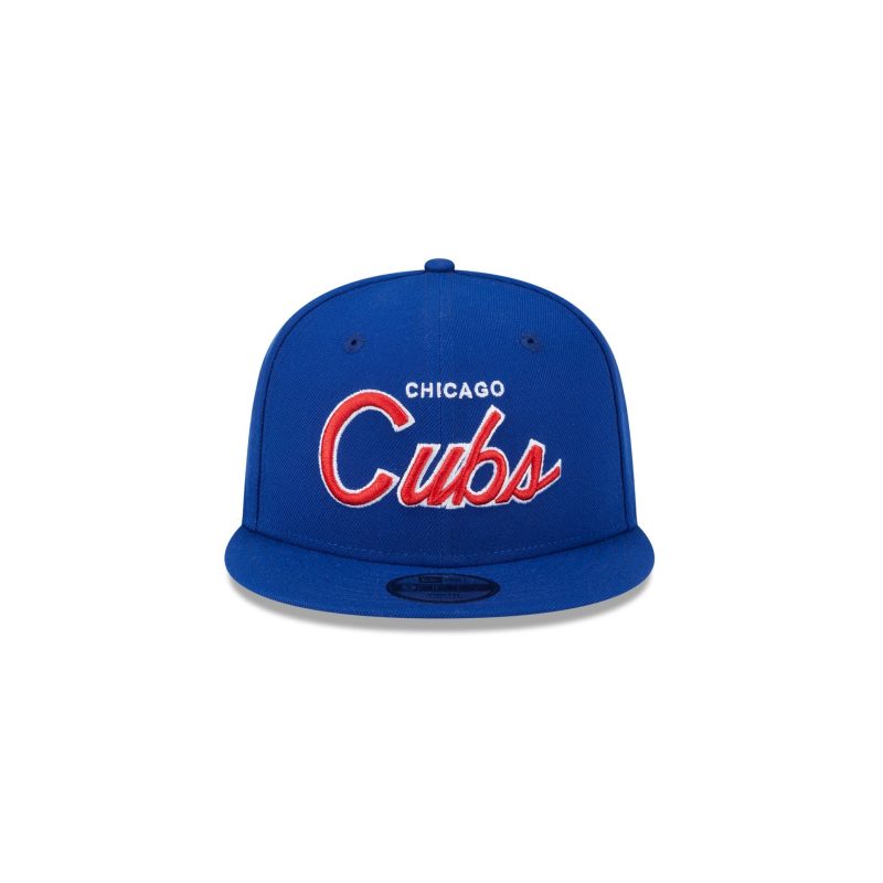 60439631 9FIFTY JR950EGSCRIPT CHICUB OTC F