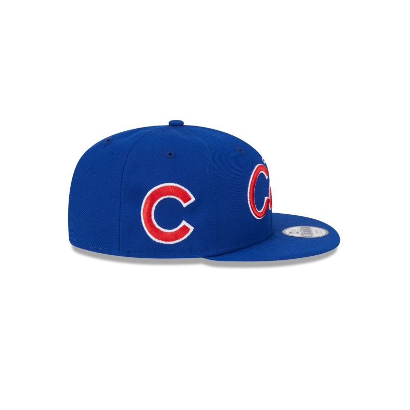 60439631 9FIFTY JR950EGSCRIPT CHICUB OTC RSIDE