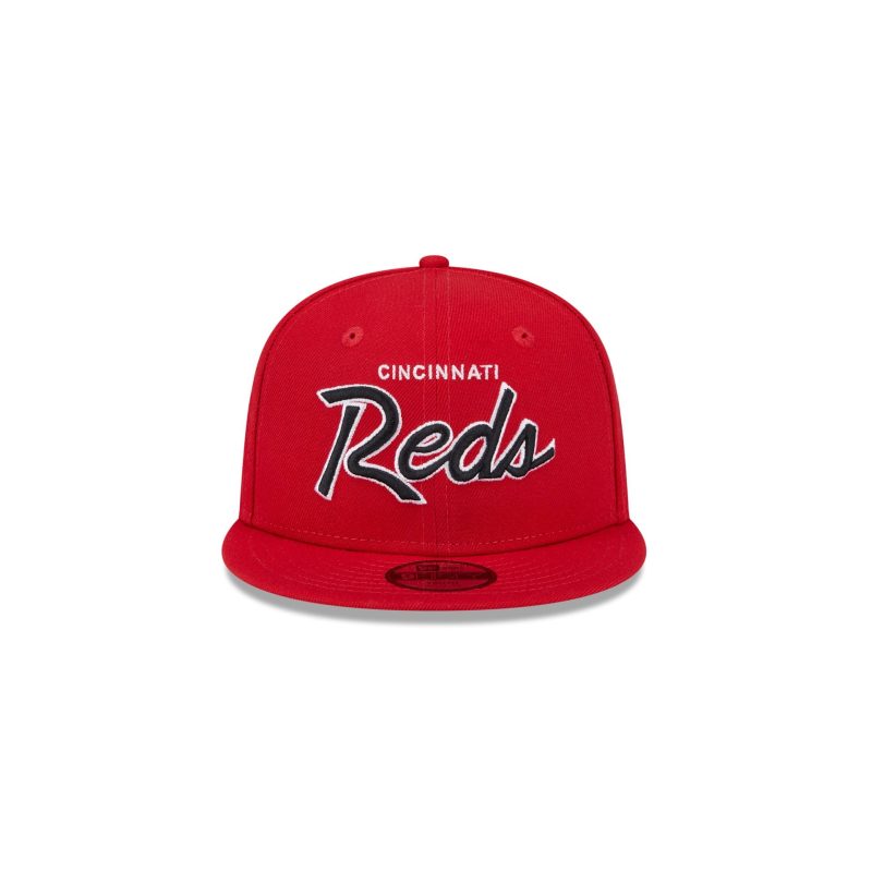 60439633 9FIFTY JR950EGSCRIPT CINRED OTC F