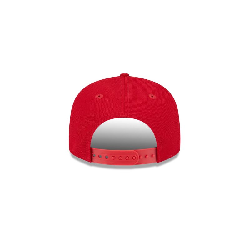 60439633 9FIFTY JR950EGSCRIPT CINRED OTC R