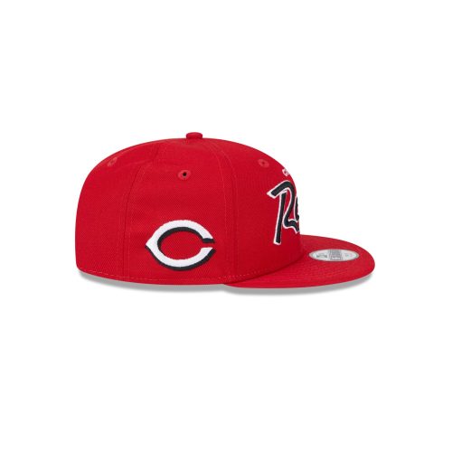 60439633 9FIFTY JR950EGSCRIPT CINRED OTC RSIDE