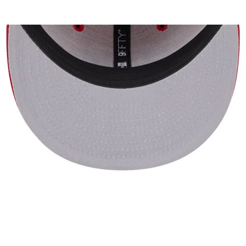 60439633 9FIFTY JR950EGSCRIPT CINRED OTC UV