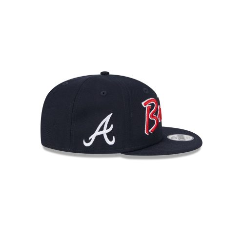 60439637 9FIFTY JR950EGSCRIPT ATLBRA OTC RSIDE