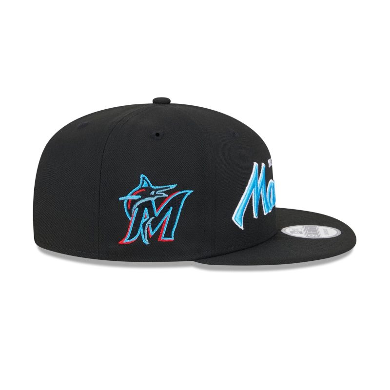 60439943 9FIFTY 950EGSCRIPT MIAMAR OTC RSIDE