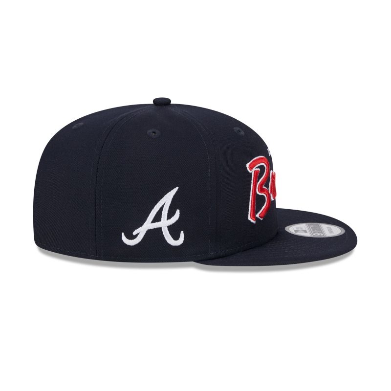 60439950 9FIFTY 950EGSCRIPT ATLBRA OTC RSIDE