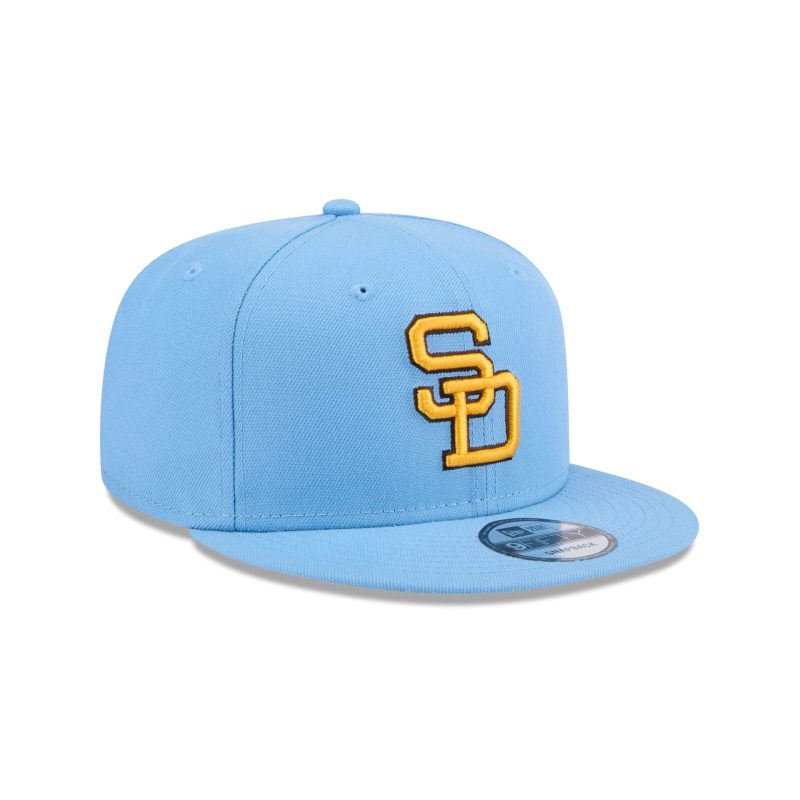 60440283 9FIFTY 950EGSKYSKYOTC SADPADCO SKY 3QR