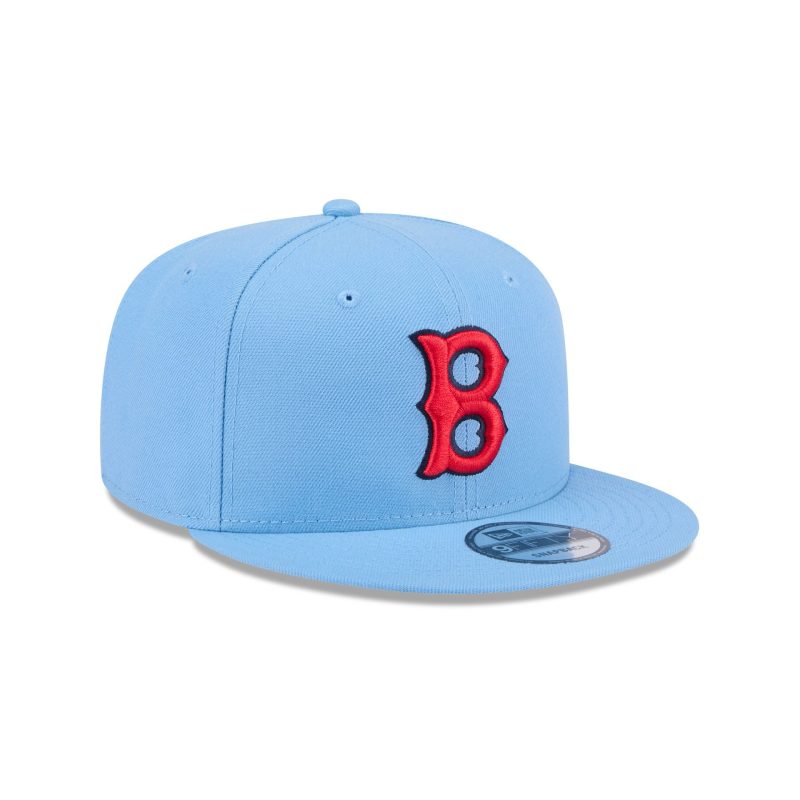 60440305 9FIFTY 950EGSKYSKYOTC BOSREDCO SKY 3QR