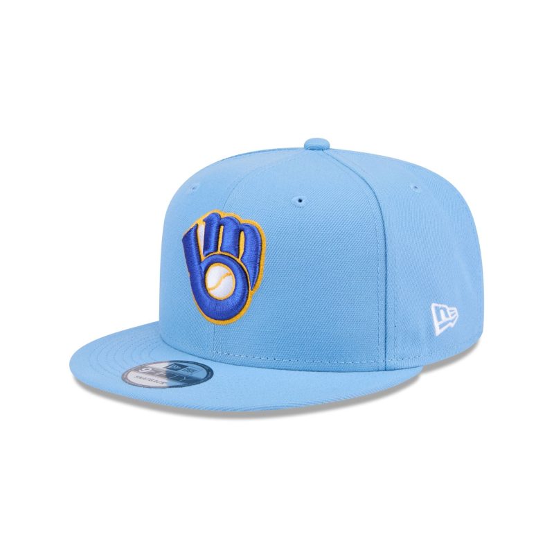 60440325 9FIFTY 950EGSKYSKYOTC MILBRECO SKY 3QL