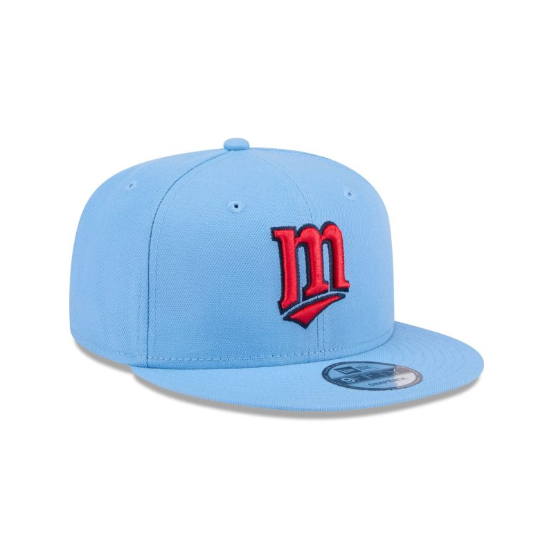 60440351 9FIFTY 950EGSKYSKYOTC MINTWICO SKY 3QR