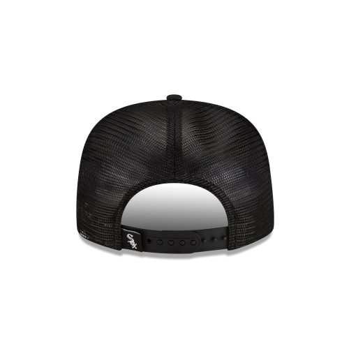 60457138 TRUCKER9FIFITYAF COURTSPORT CHIWHI BLK R