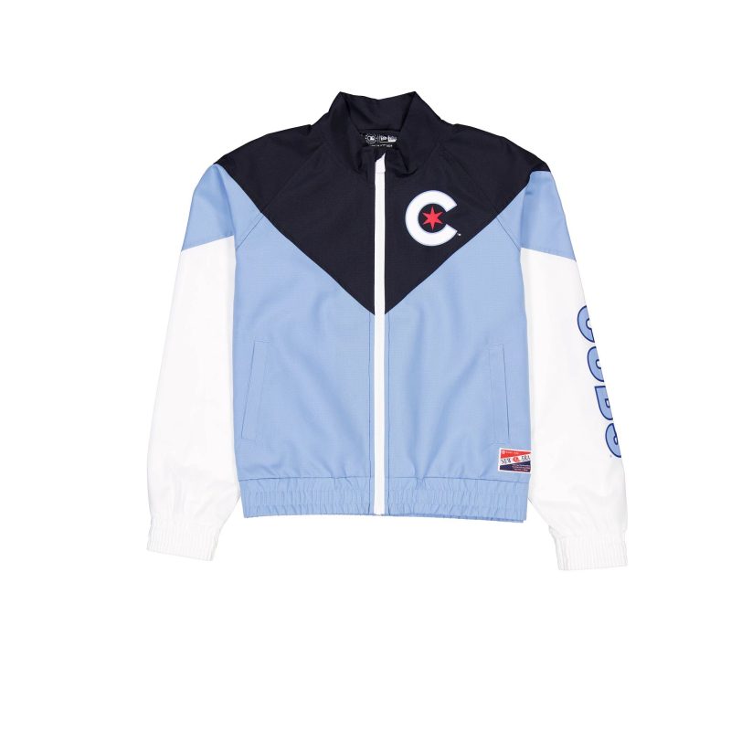 60473461 JACKET THROWBACK CHICUB OTC F