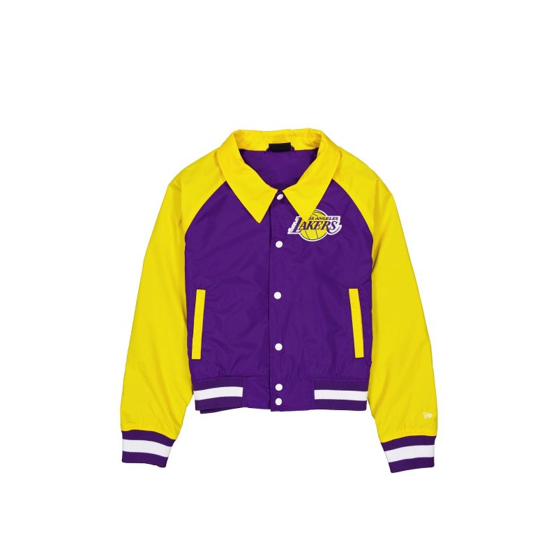 60475202 JACKET GAMEDAY LOSLAK PURPLE F