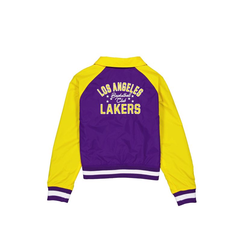 60475202 JACKET GAMEDAY LOSLAK PURPLE R