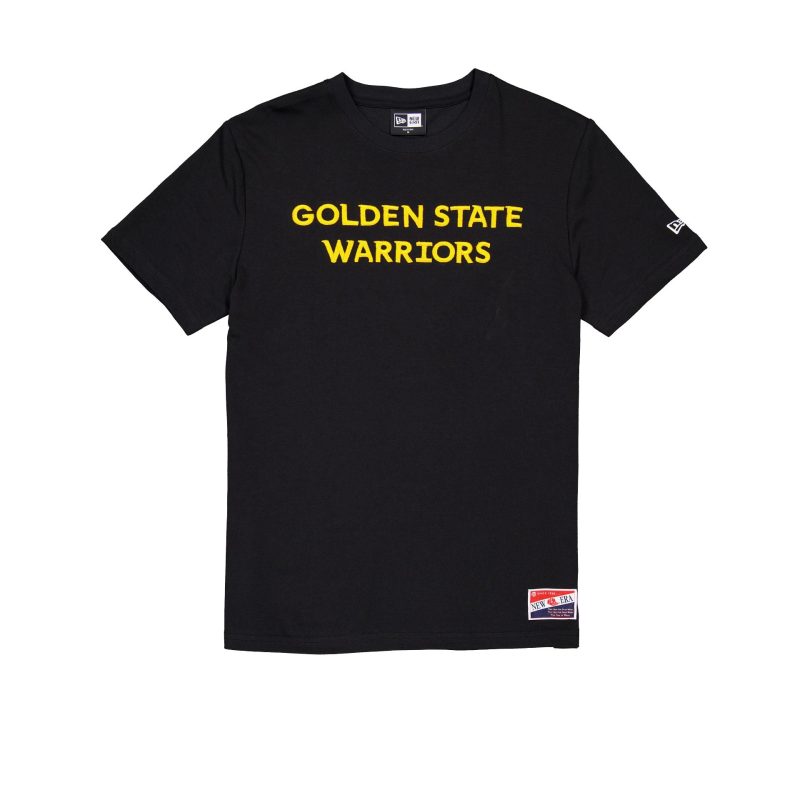 60478220 T SHIRT KEYSTYLES GOLWAR BLACK F