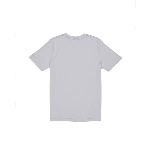 60480050 TSHIRT THROWBACK SADPAD GRY R