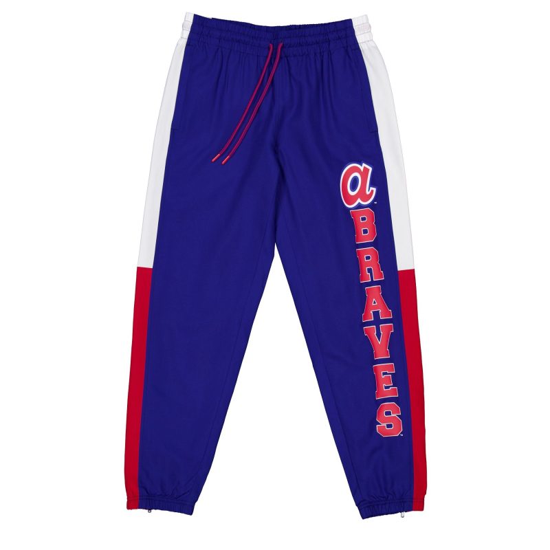 60480110 TRACKPANTS THROWBACK ATLBRACO OTC F