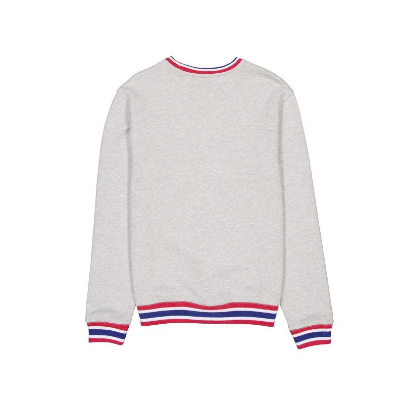 60480160 CREWNECK THROWBACK ATLBRACO GRY R