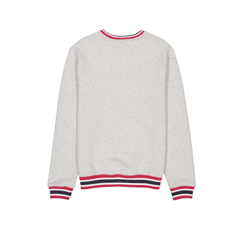 60480333 CREWNECK THROWBACK CHIBUL GRY R