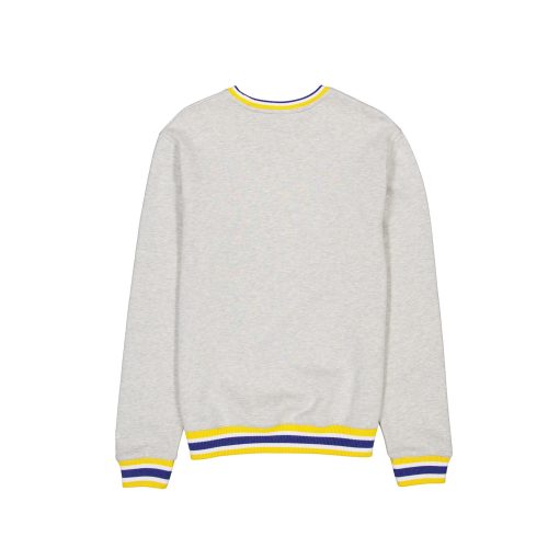 60480754 CREWNECK THROWBACK GOLWAR GRY R