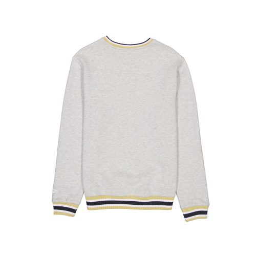 60480774 CREWNECK THROWBACK HOUASTCO GRY R