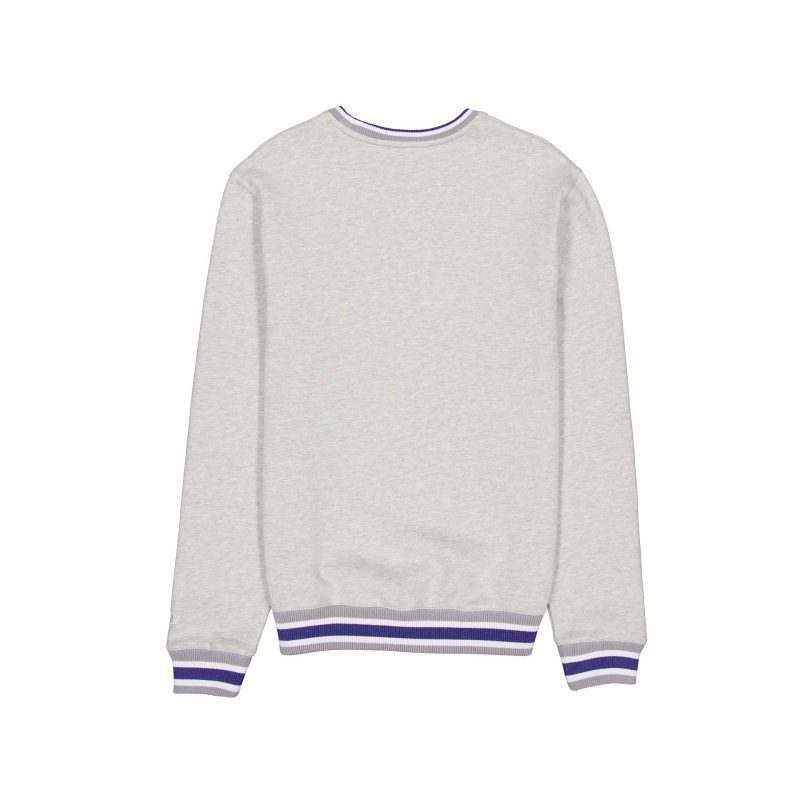 60480876 CREWNECK THROWBACK LOSDOD GRY R