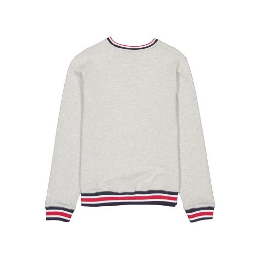 60480899 CREWNECK THROWBACK MIAHEA GRY R