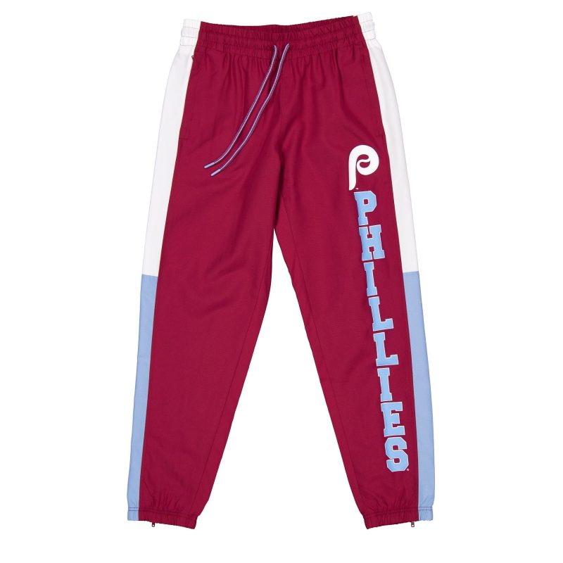 60480904 TRACKPANTS THROWBACK PHIPHICO OTC F 1