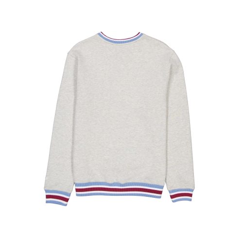 60481242 CREWNECK THROWBACK PHIPHICO GRY R