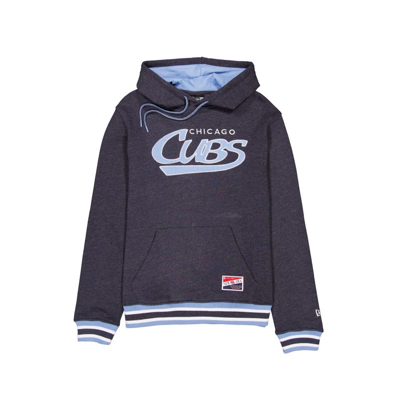 60481321 HOODIE THROWBACK CHICUB OTC F