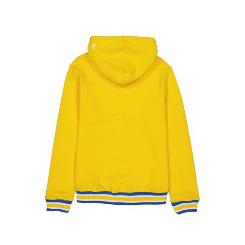 60481331 HOODIE THROWBACK BOSRED OTC R