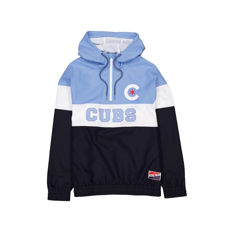 60481337 JACKET THROWBACK CHICUB OTC F