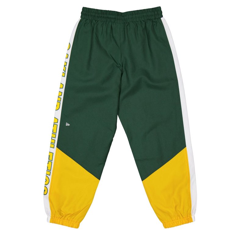 60481615 TRACKPANTS THROWBACK OAKATH OTC R 1