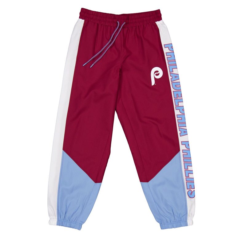 60481722 TRACKPANTS THROWBACK PHIPHICO OTC F