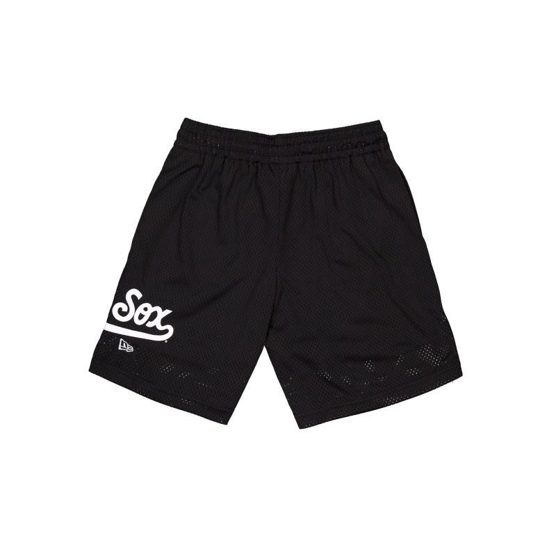 60482671 SHORTS BLACKSHORTS CHIWHI BLK R