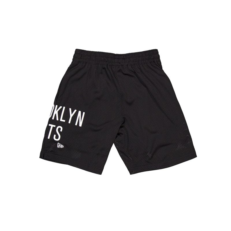 60482685 SHORTS BLACKSHORTS BRONET BLK R